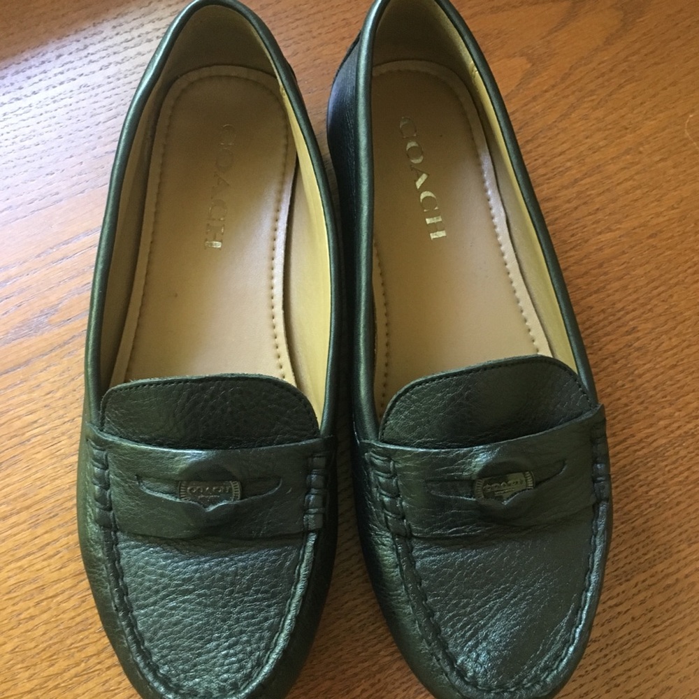 Coach Loafers